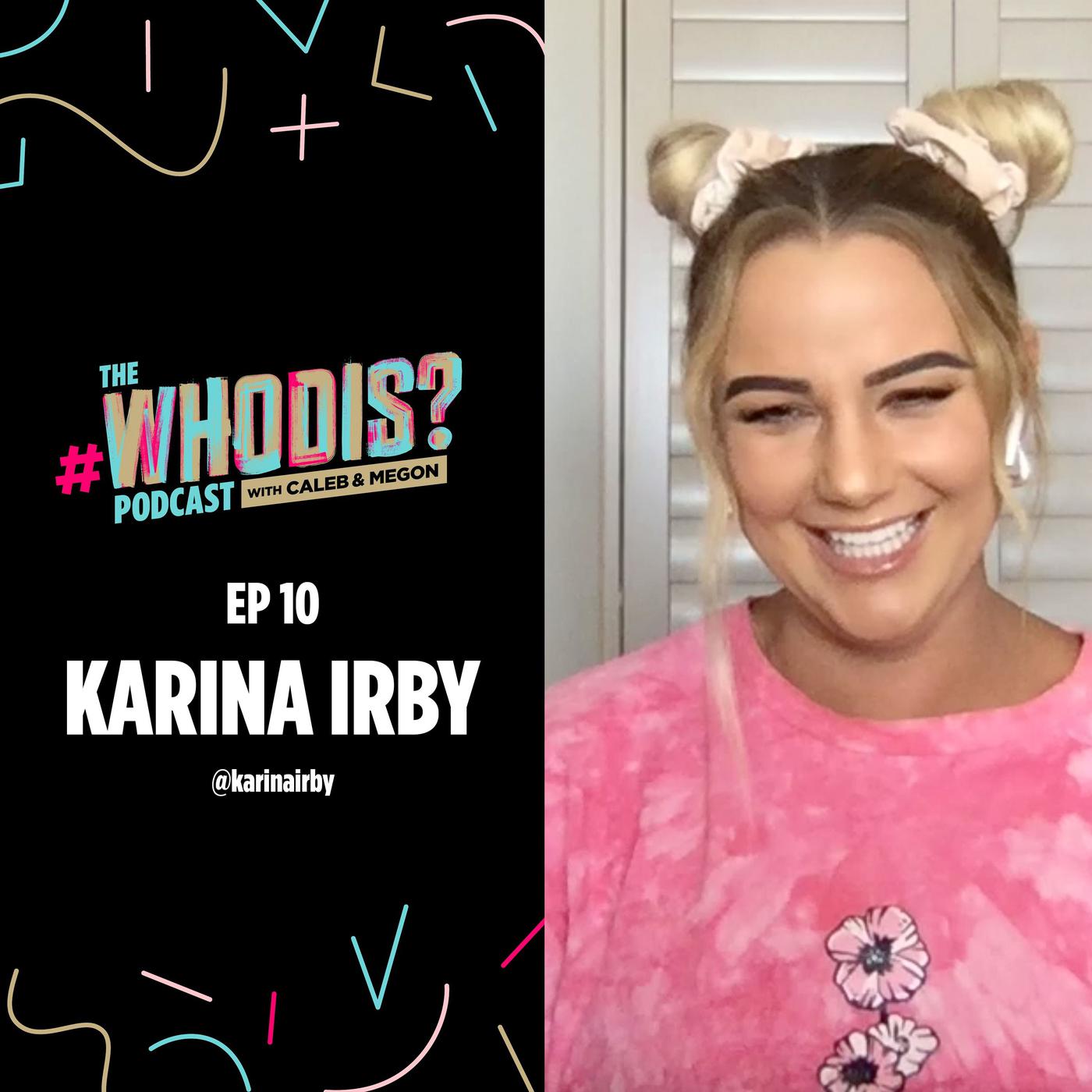 Karina Irby | Owner Moana Bikini | 1.1m IG Followers | We Talk Self-Love,  Authenticity & Body Confidence! @karinairby | Listen Notes