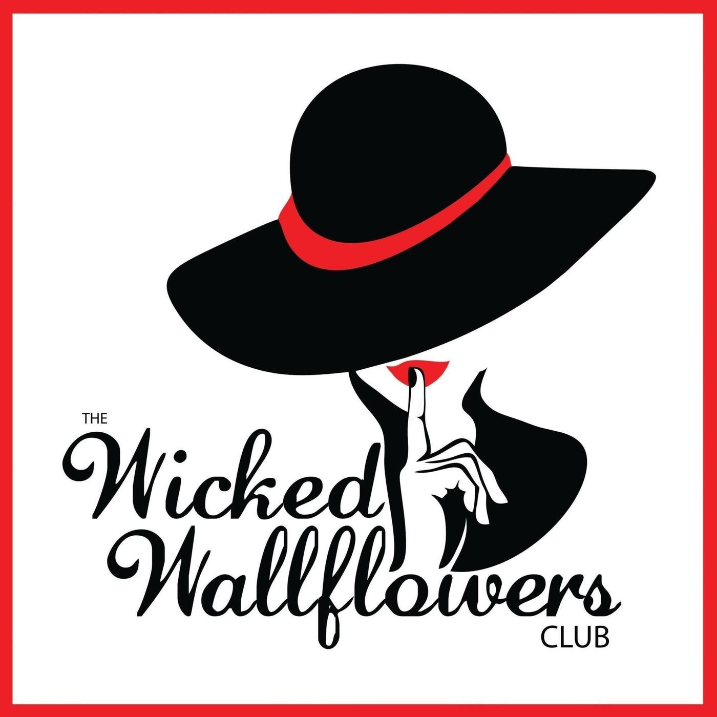 The Wicked Wallflowers Club logo