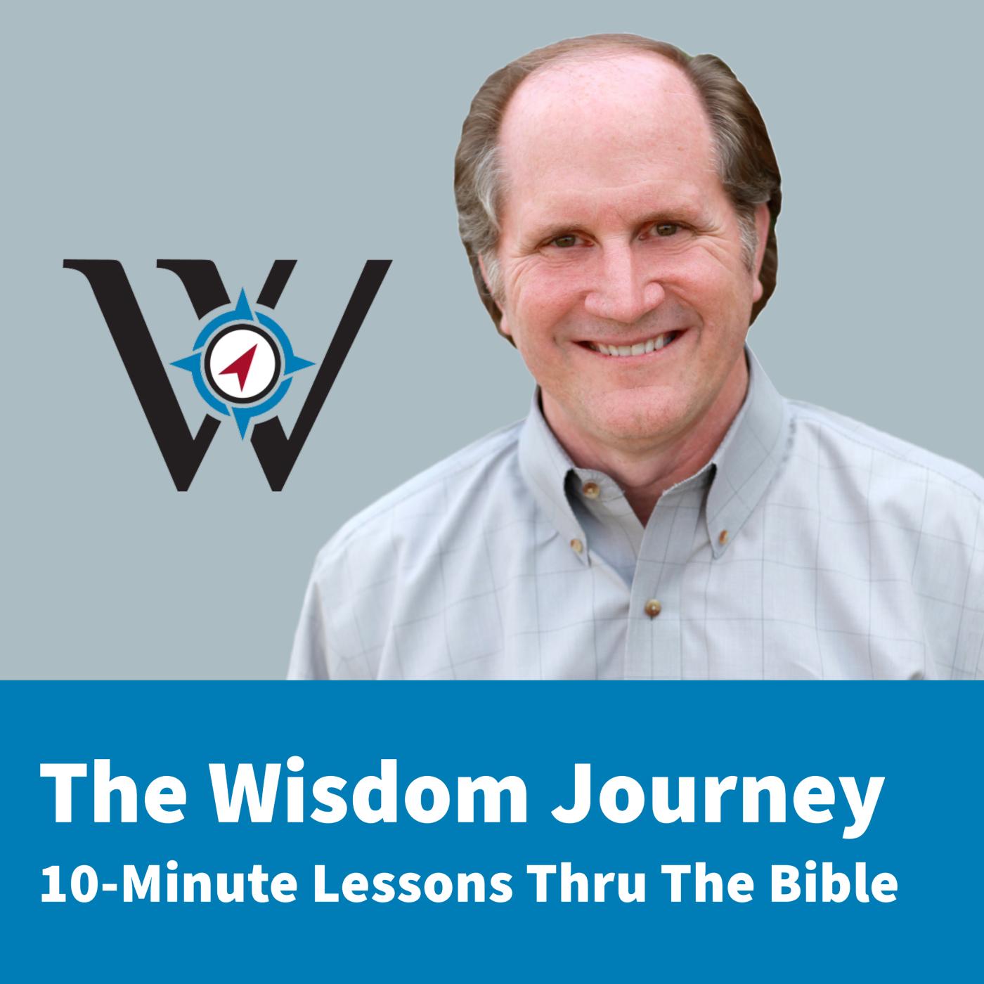 What’s a Pastor to Do? (2 Timothy 2) - The Wisdom Journey with Stephen ...