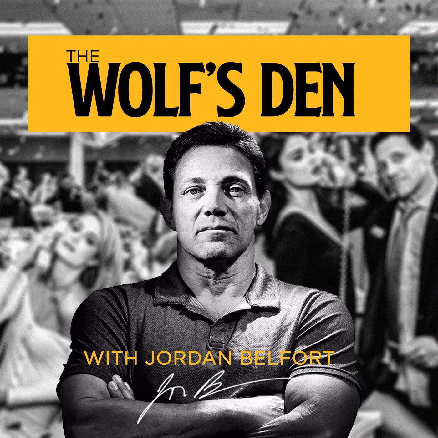 The Wolf's Den artwork