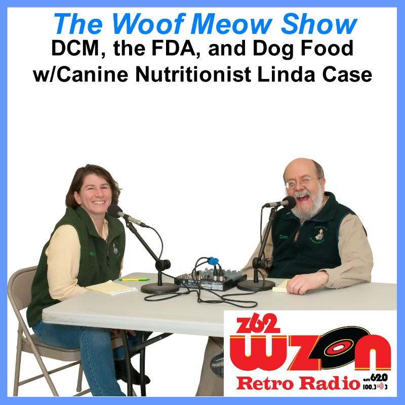 DCM, the FDA, and Dog Foodthe Science and the Hype with Canine