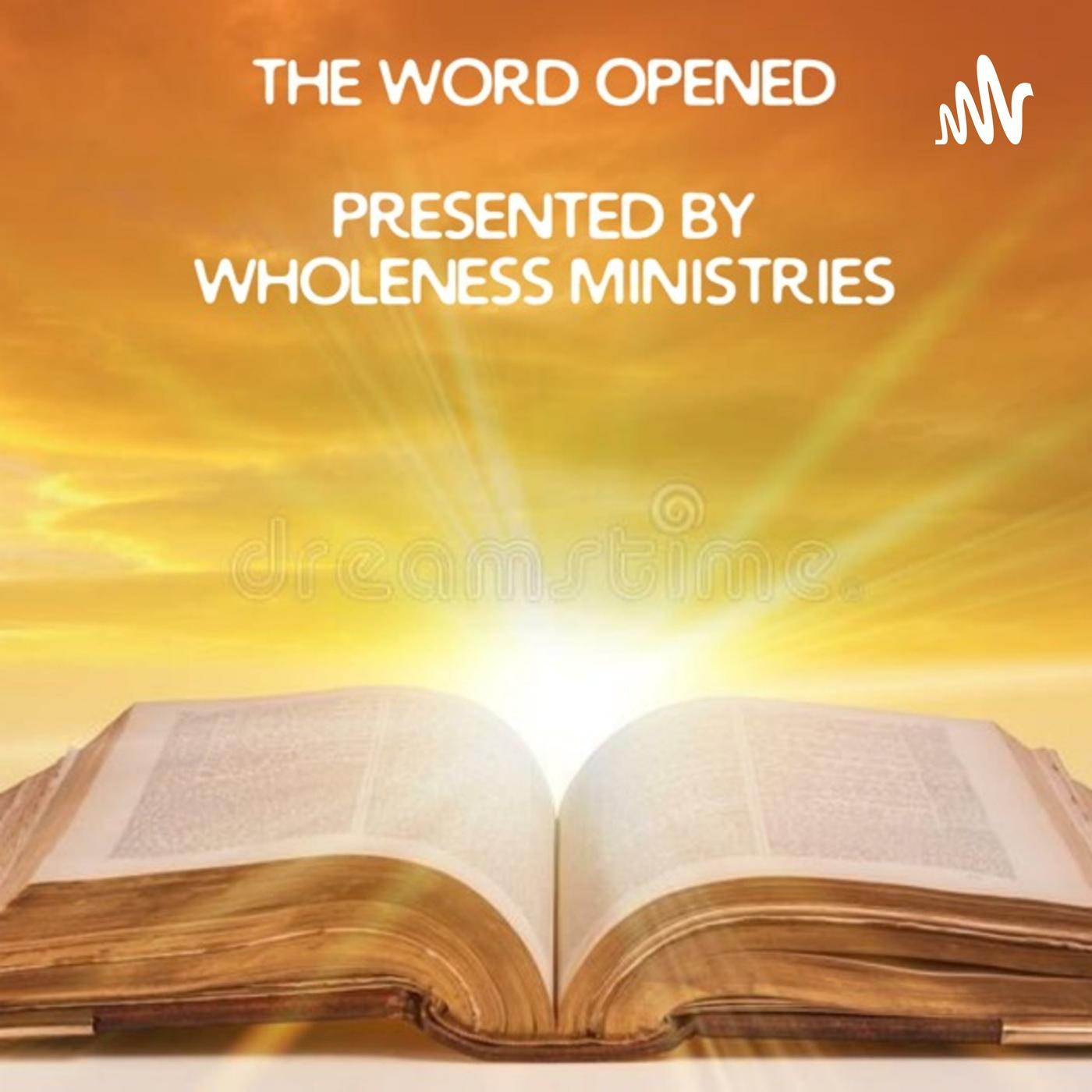 Acts 9:10 The Voice of Jesus - The Word Opened (podcast) | Listen Notes