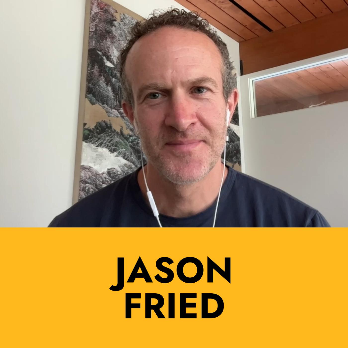 #62 - Building Sustainable Practices, with Jason Fried | Listen Notes