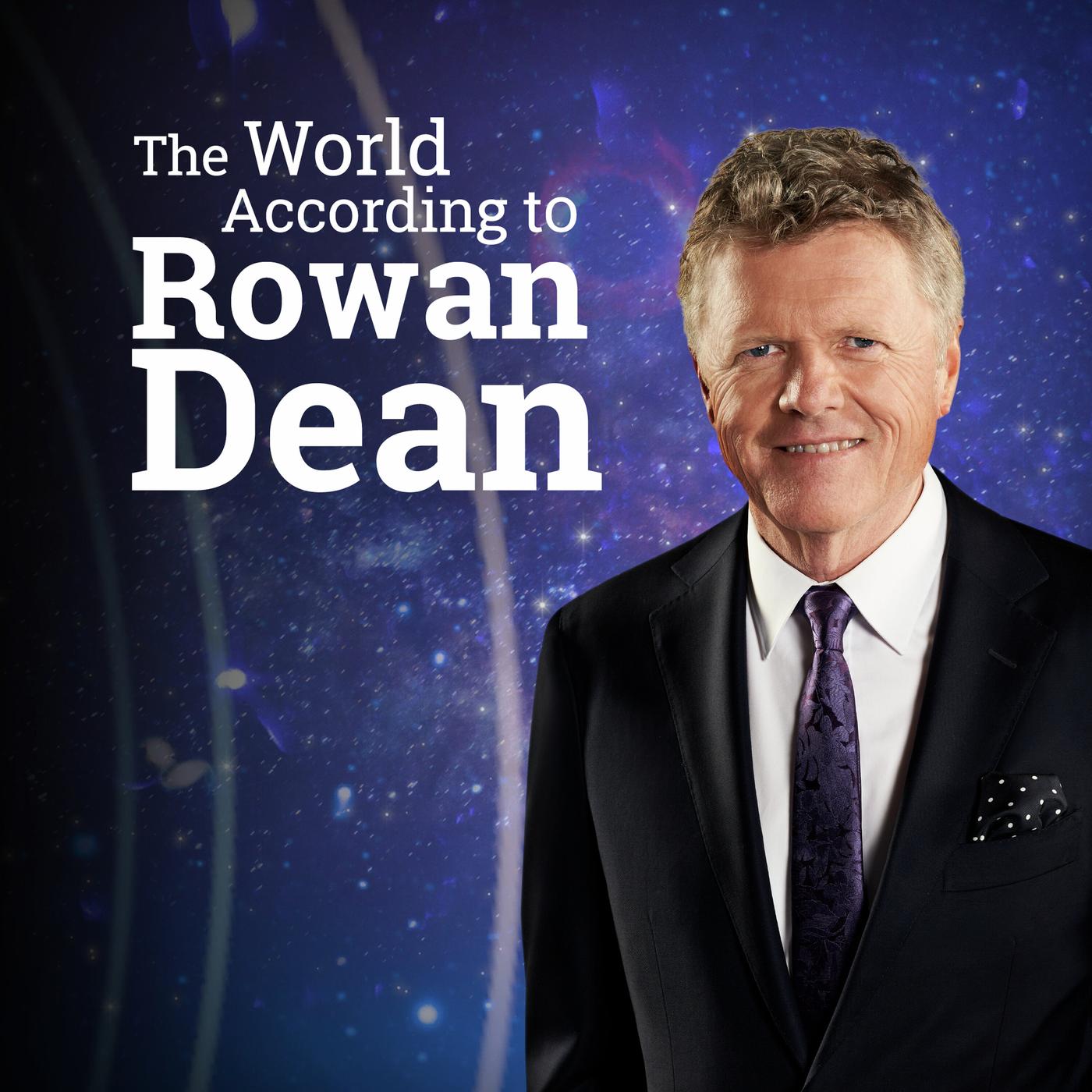 The World According to Rowan Dean (podcast) - Sky News Australia / NZ ...