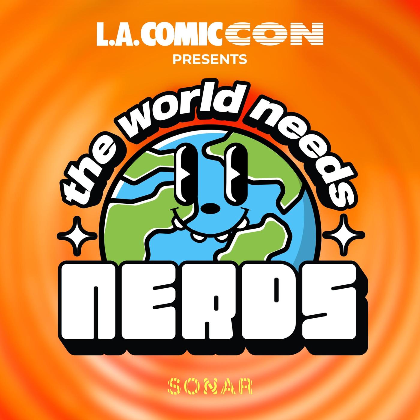 Amazing Grace, Is Back Again - The World Needs Nerds (podcast) | Listen  Notes