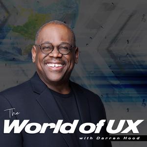 The World of UX with Darren Hood