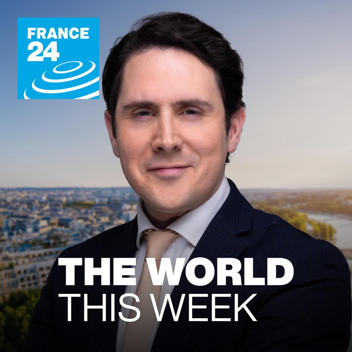 Dismissal of top Ukrainian official sparks unrest while UK Labour gets a new PM episode artwork