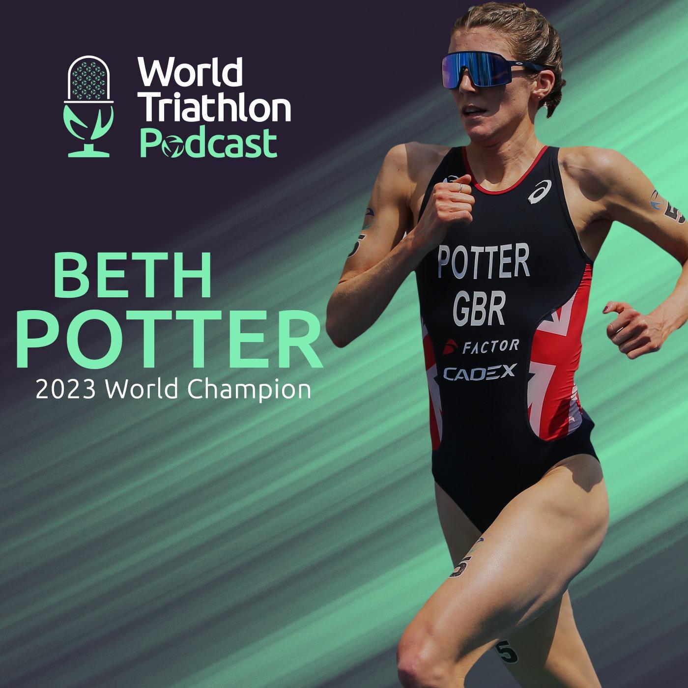 #82 B E T H _ P O T T E R | 2023 World Champion | Listen Notes