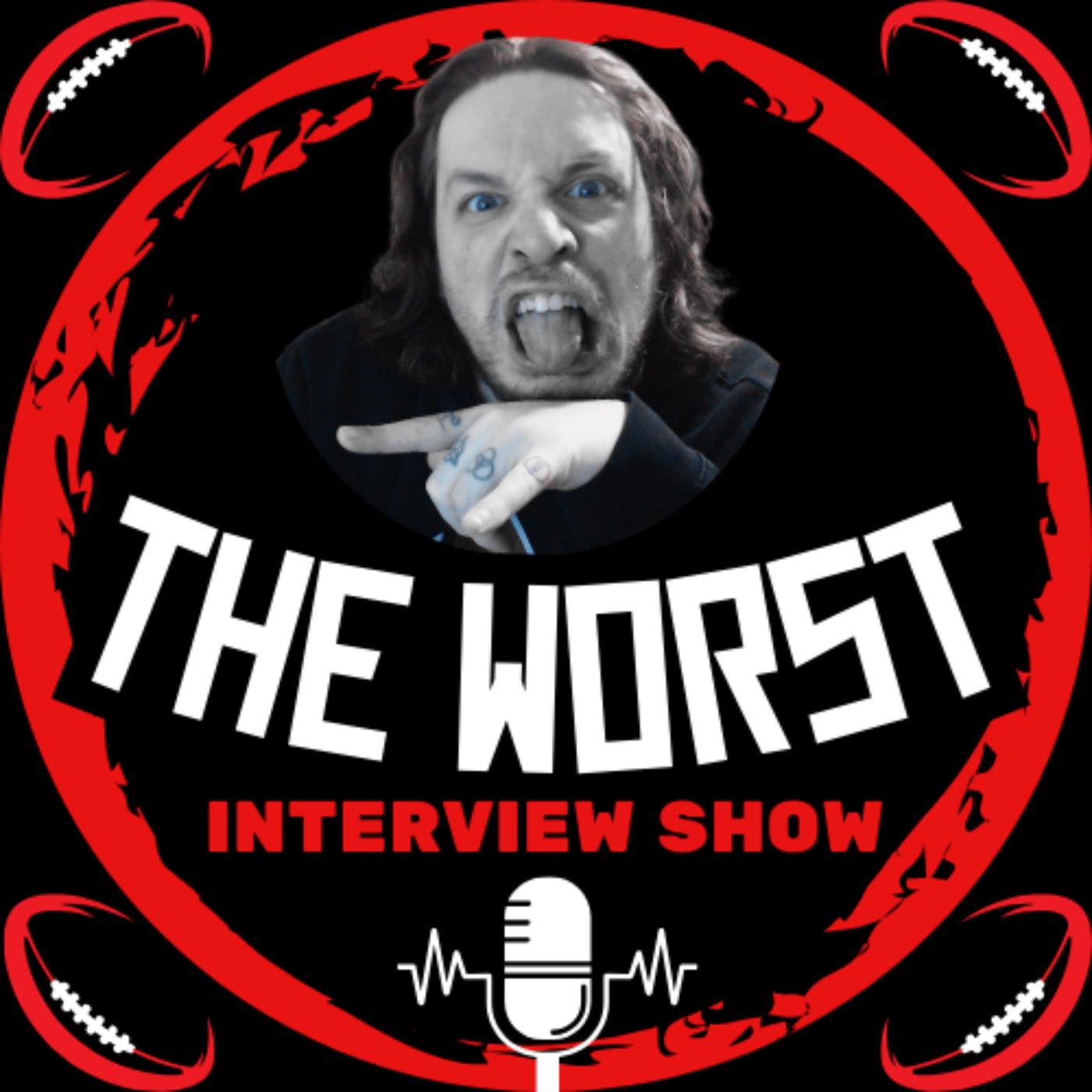 The Worst Interview Show hosted by Jack Lucenay