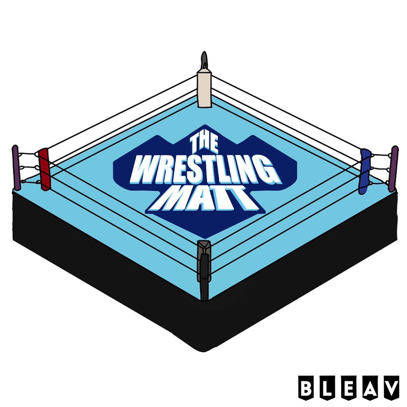 AEW's New TV Deal...What Does it Mean? The Wrestling Matt (podcast