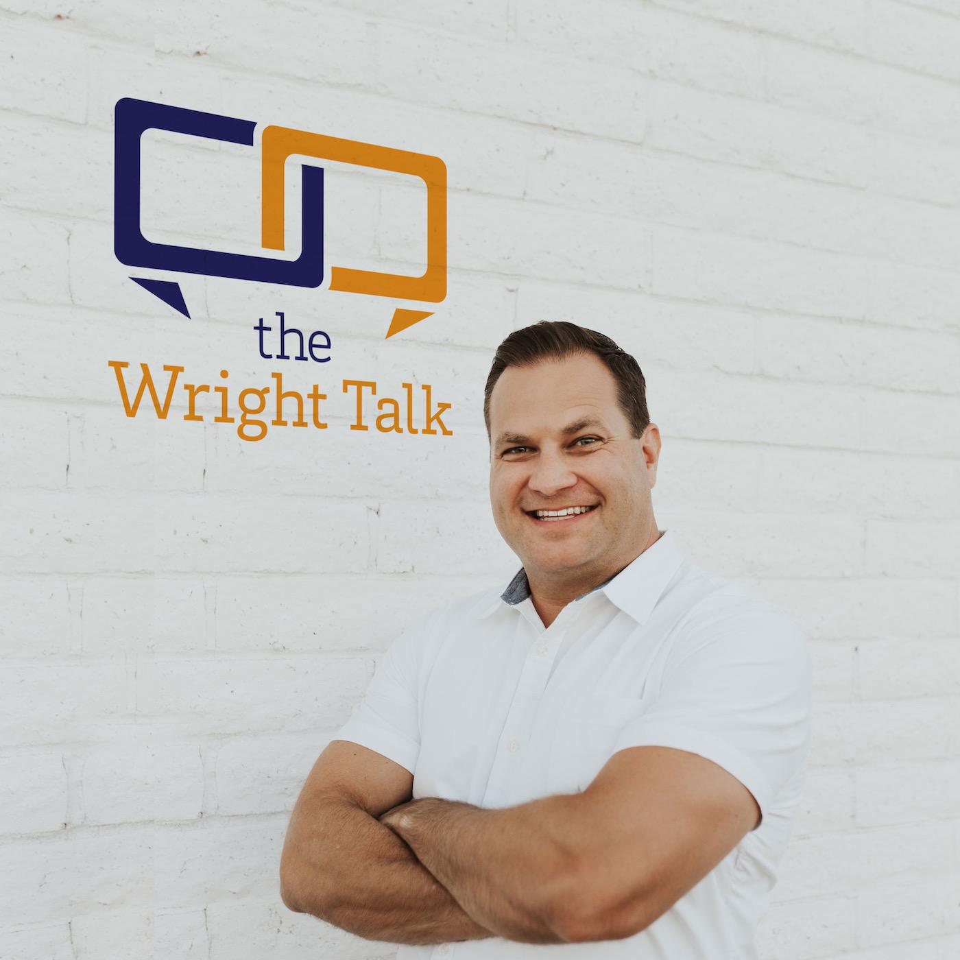 The Wright Talk (podcast) - Dr. Whitney Wright | Listen Notes