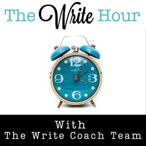 #404:The Writing Journey