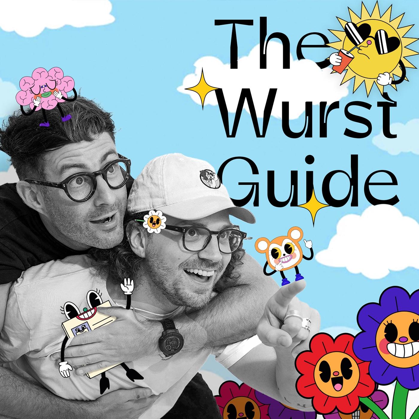 The Wurst Guide to Living in Austria (podcast) - Vienna Würstelstand |  Listen Notes