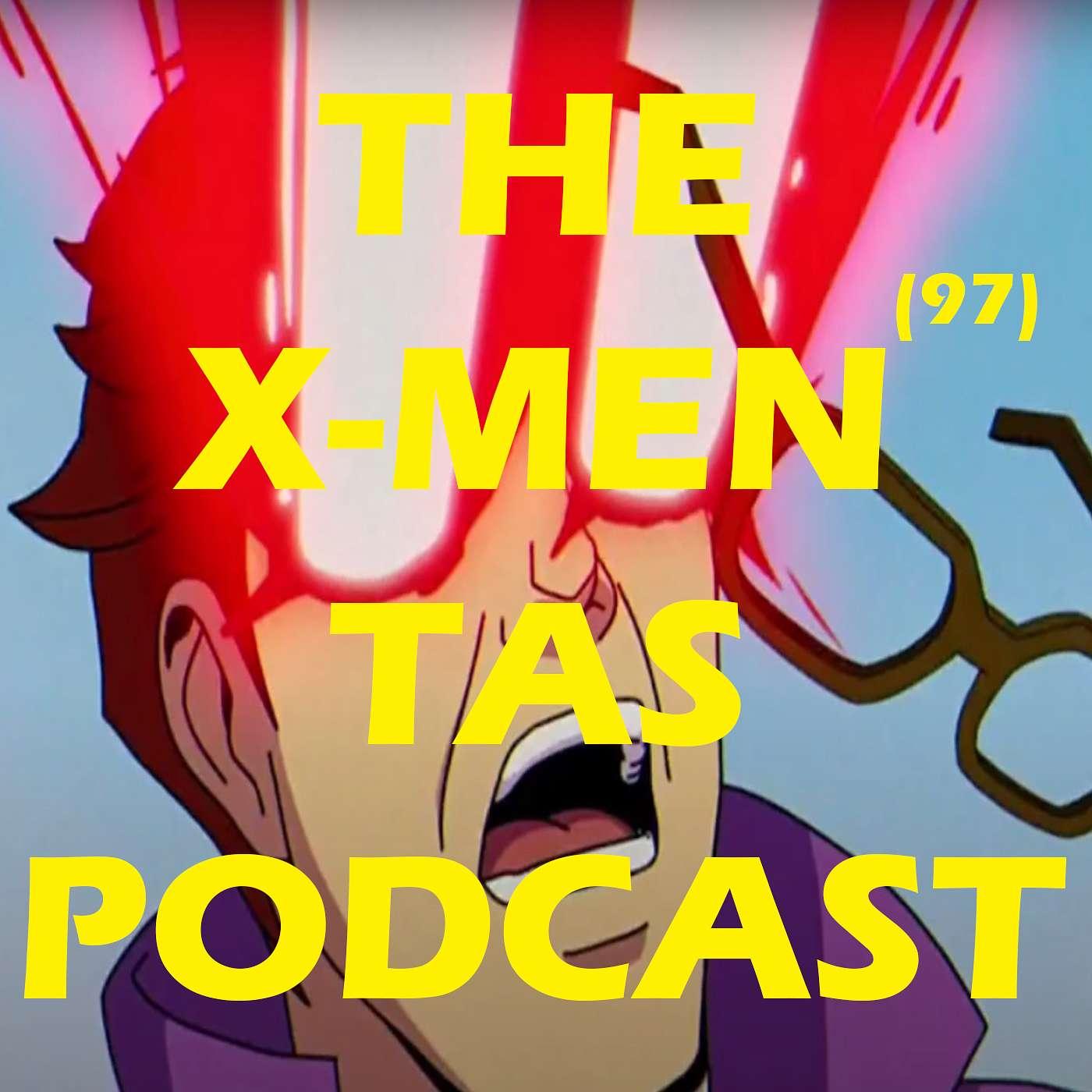 The X-Men TAS Podcast: Batman - Legends of the Dark Knight + Girl's ...