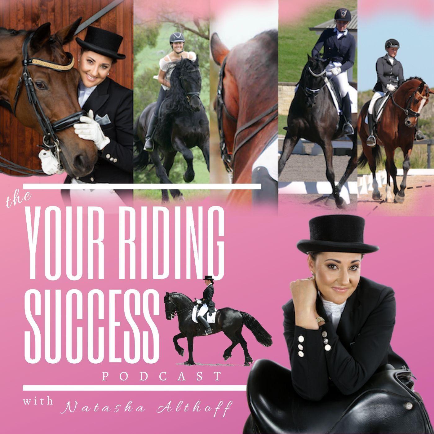 EP 61] Alicia Lee | Young Rider Series - Your Everything Success!!  (pódcast) | Listen Notes