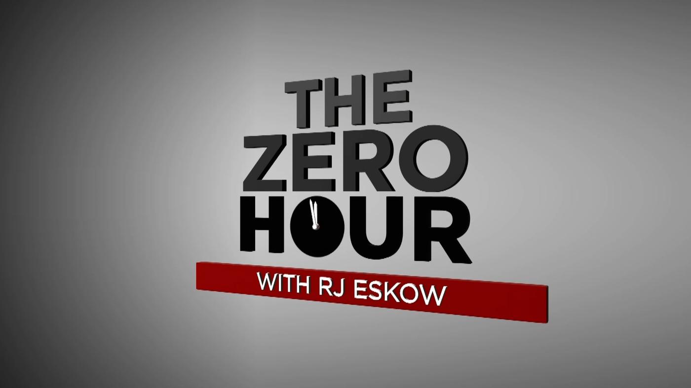 The Zero Hour with RJ Eskow