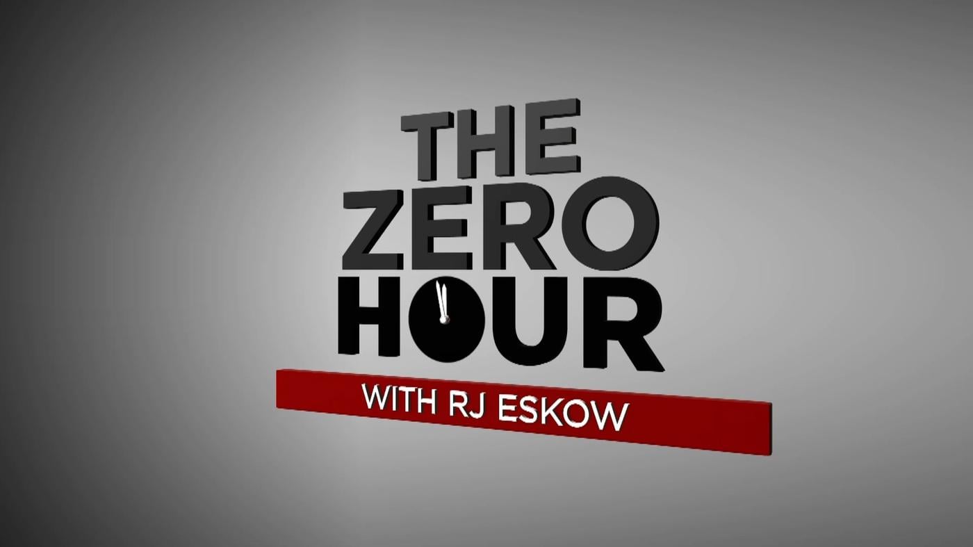 The Zero Hour with RJ Eskow
