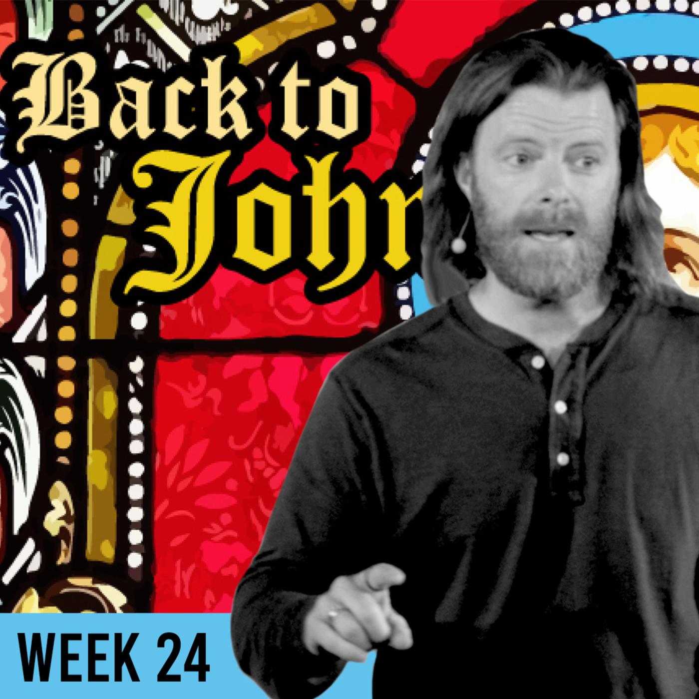 Mary, Martha, and Judas | Back To John | Week 18 | Jared Callahan ...