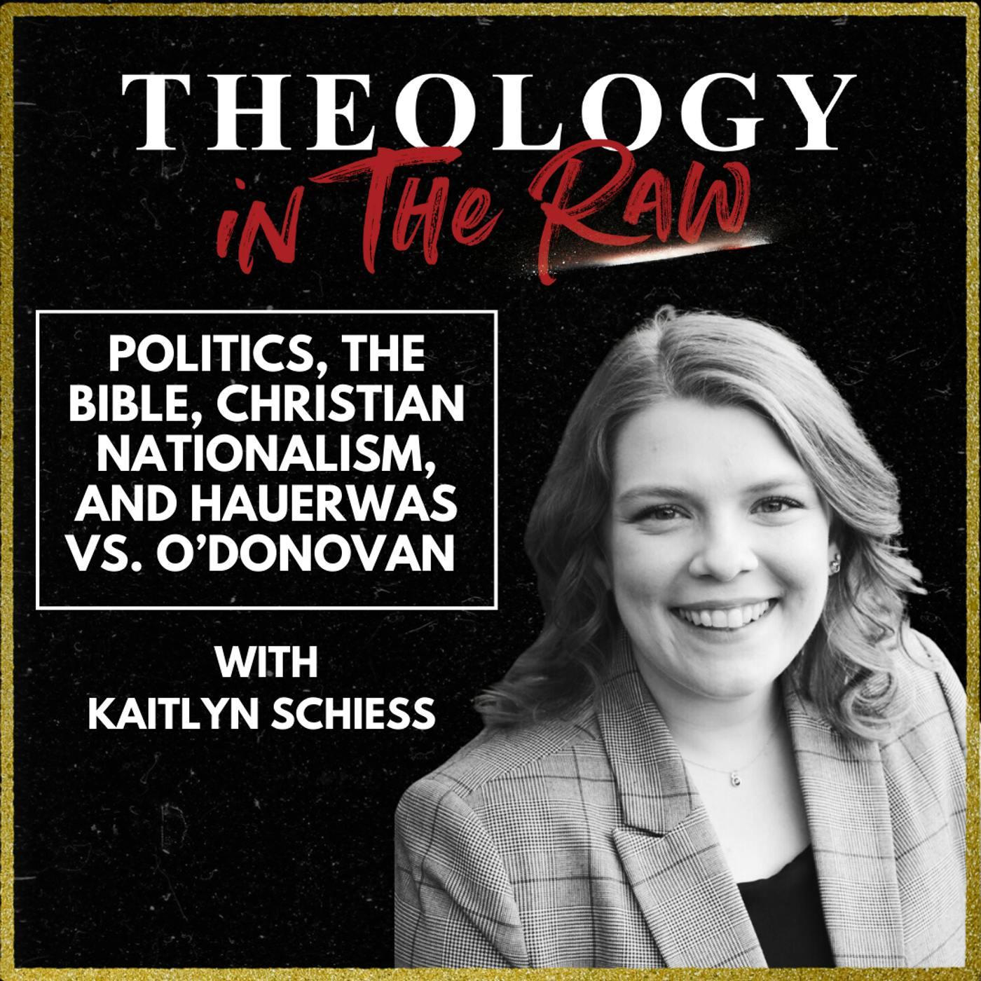 S2 Ep1133: Politics, the Bible, Christian Nationalism, and Hauerwas vs ...