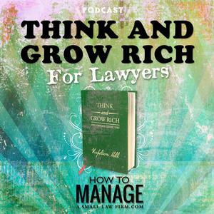Think And Grow Rich For Lawyers - Chapter 11