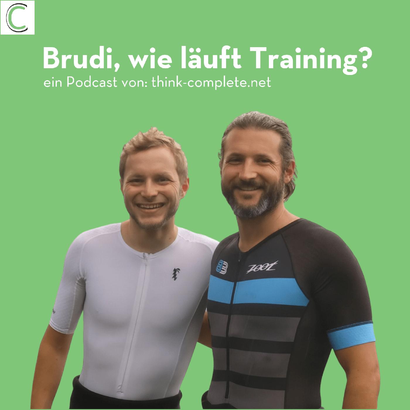 #4 Brudi, wie läuft Training? /Erfolgreich durch Prozessziele