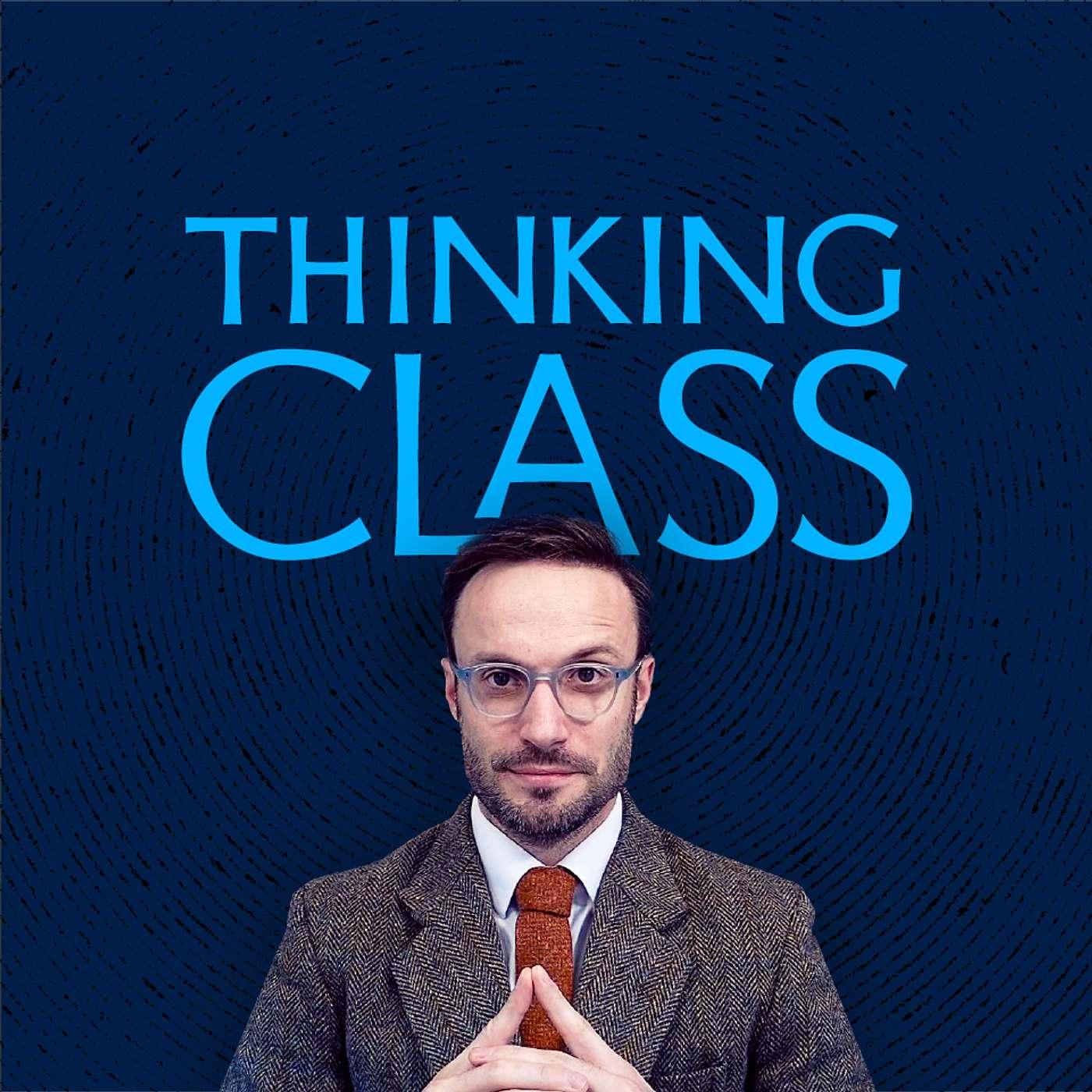 #131 - Gregory Clark - Why Everything The West Believes About Social Mobility Is Wrong episode artwork