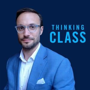 #093 - George Owers - Britain's 350-Year Culture War: The Birth Of Party Politics