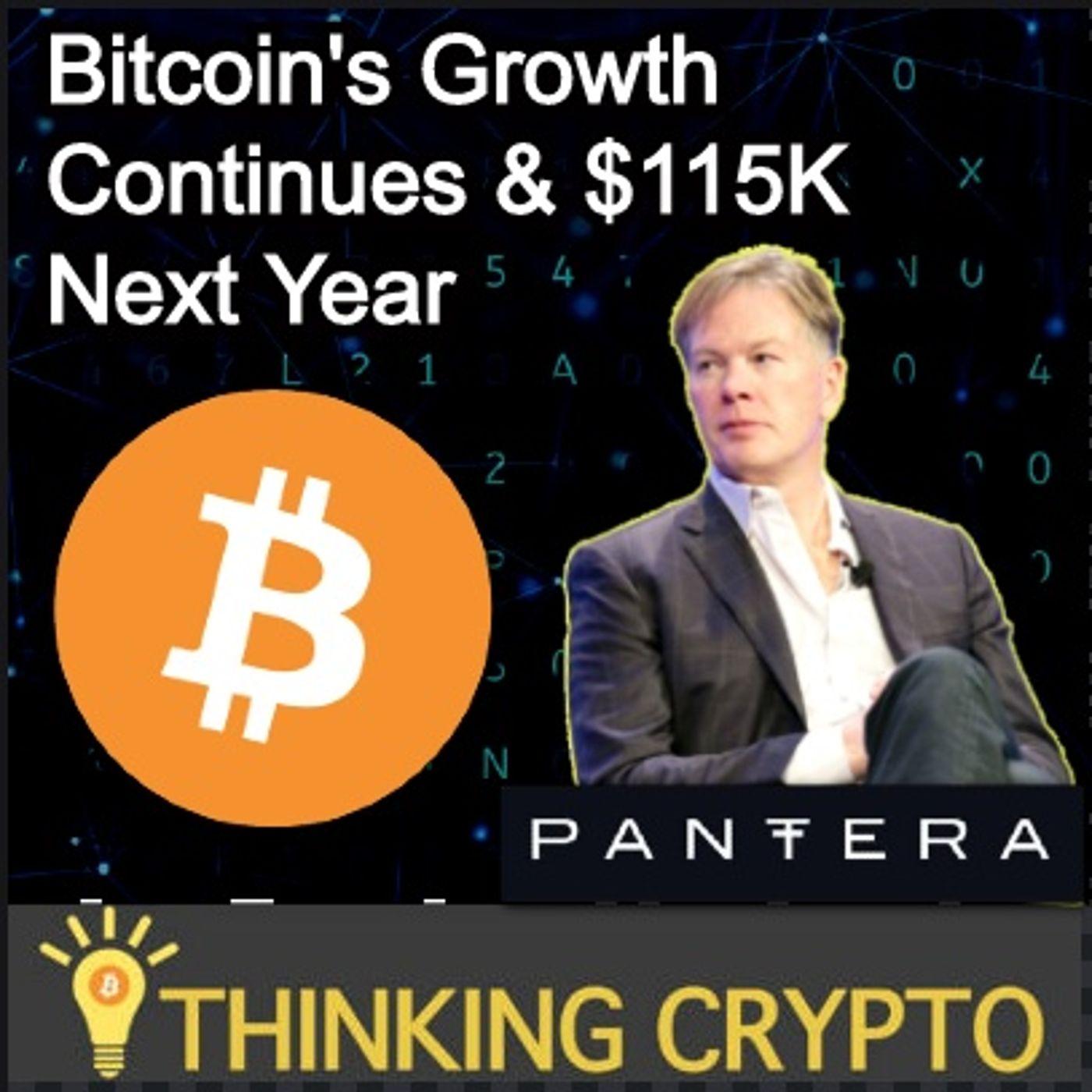 Dan Morehead Pantera Capital CEO Interview - Bitcoin $115K - Banks Custody  Crypto - XRP, ETH, DeFi | Listen Notes