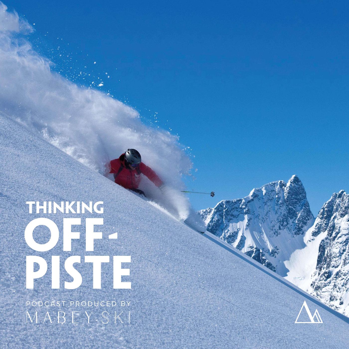 009 Beat Steiner: Extreme Skier and Owner of Bella Coola Heli Sports