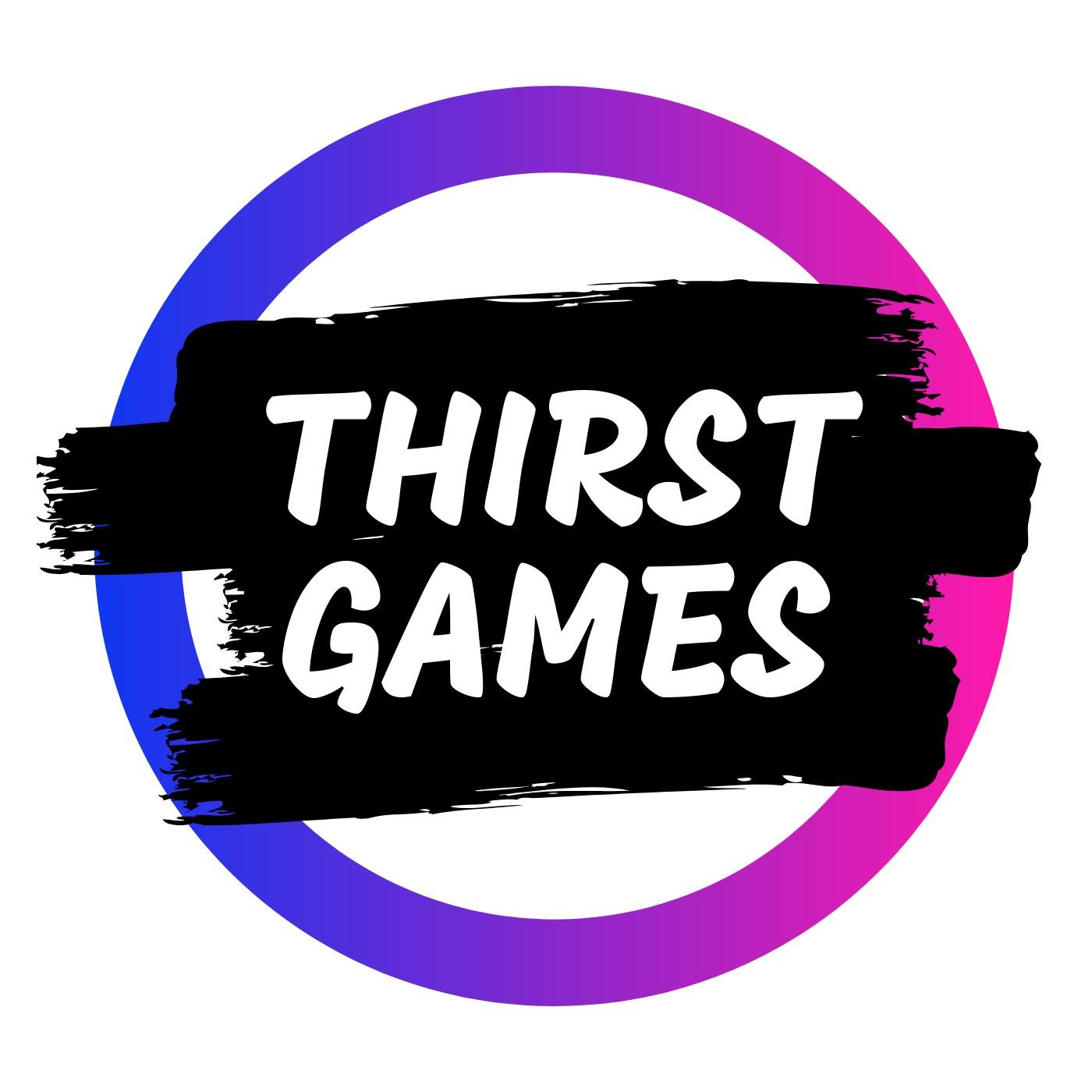 Thirst Games (podcast) - Courtney Robinson, Stephanie Verheyen | Listen  Notes