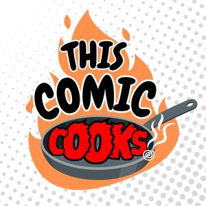 This Comic COOKS