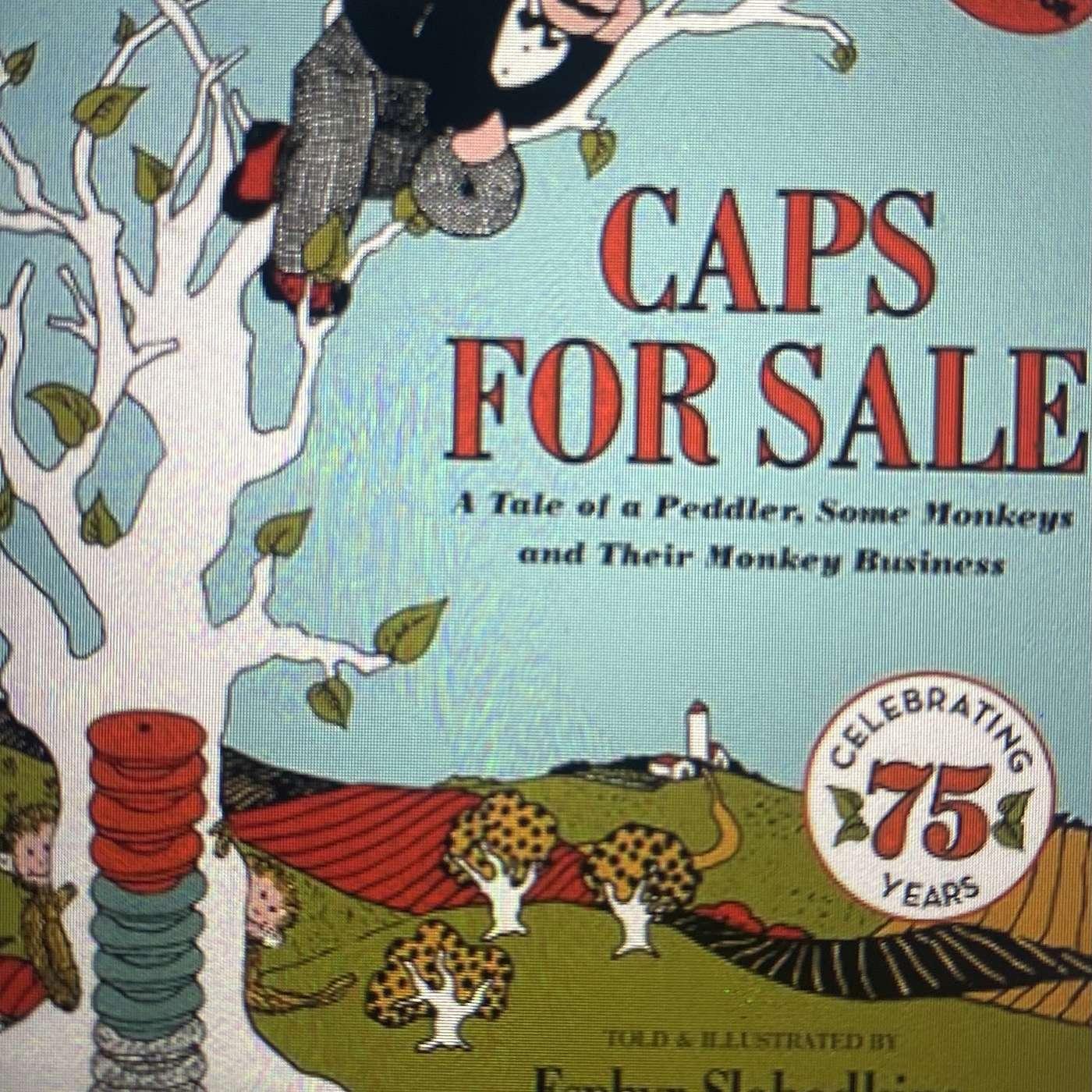 Caps for Sale This Goose Is Cooked (podcast) Listen Notes