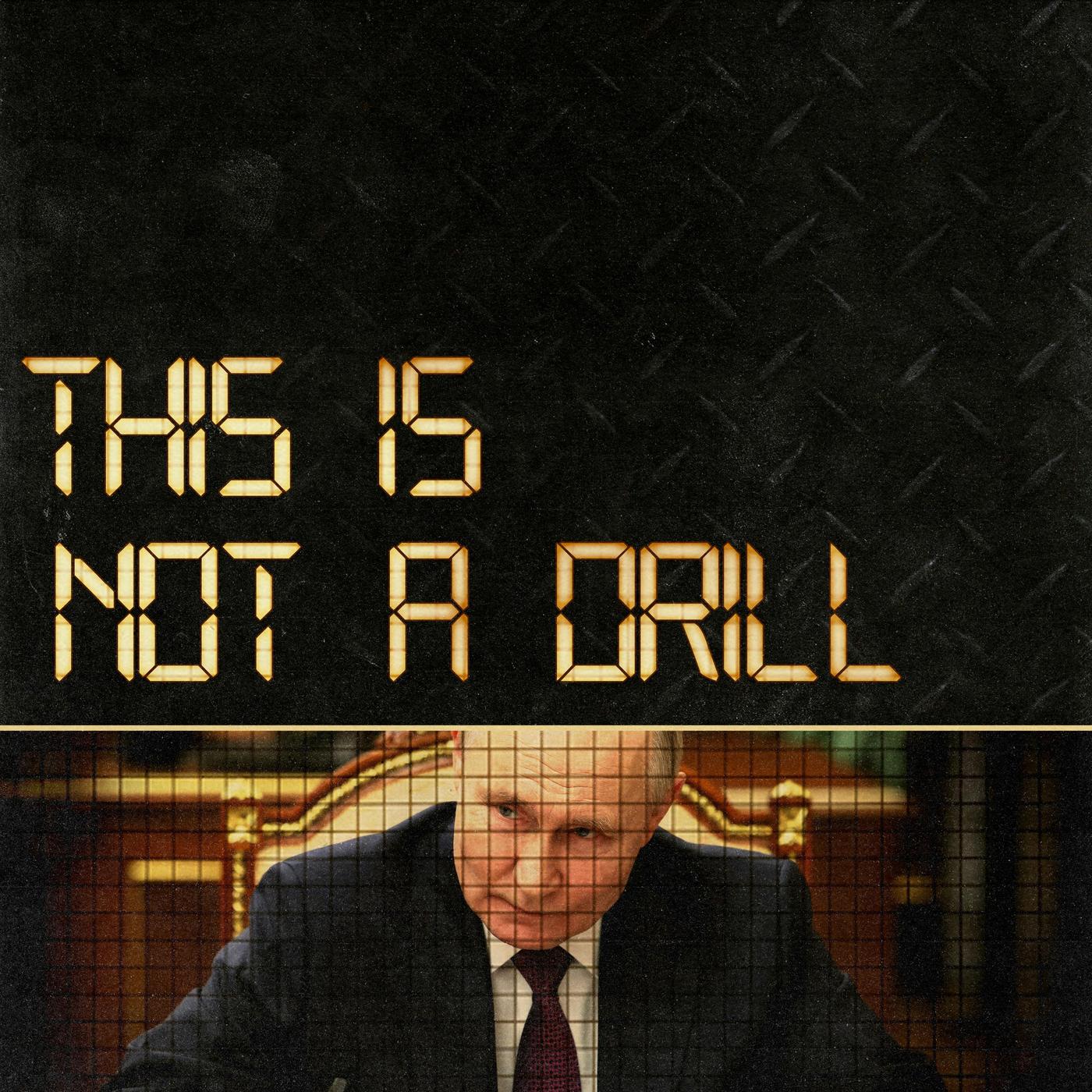 This Is Not A Drill with Gavin Esler