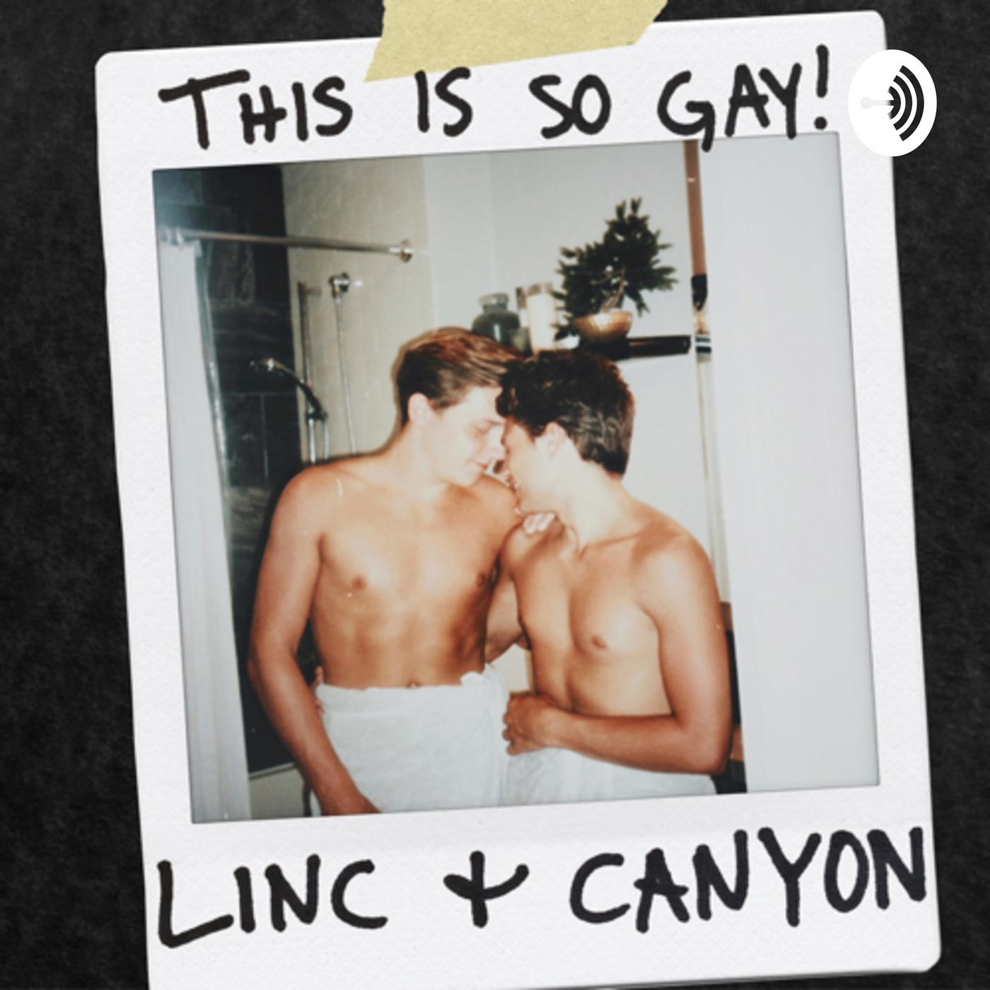 This Is So Gay (podcast) - Linc and Canyon | Listen Notes