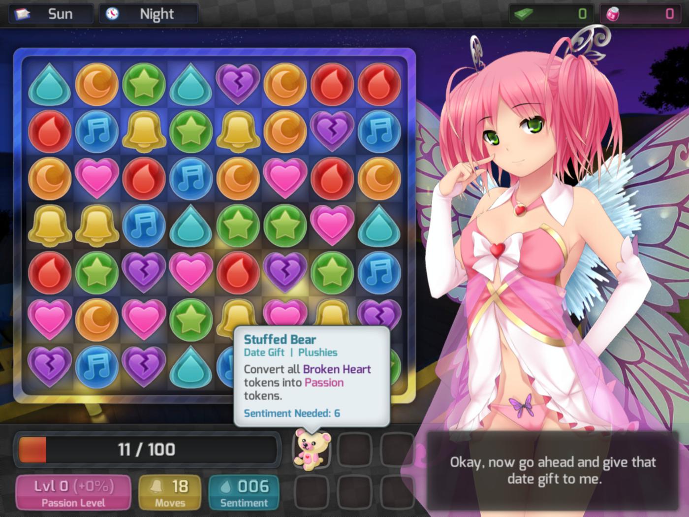 HuniePop Part 1 - Gotta Pop Em All - This Is Video Games (podcast) | Listen  Notes