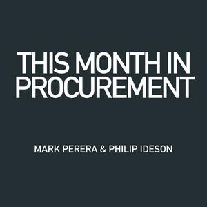 This Month in Procurement