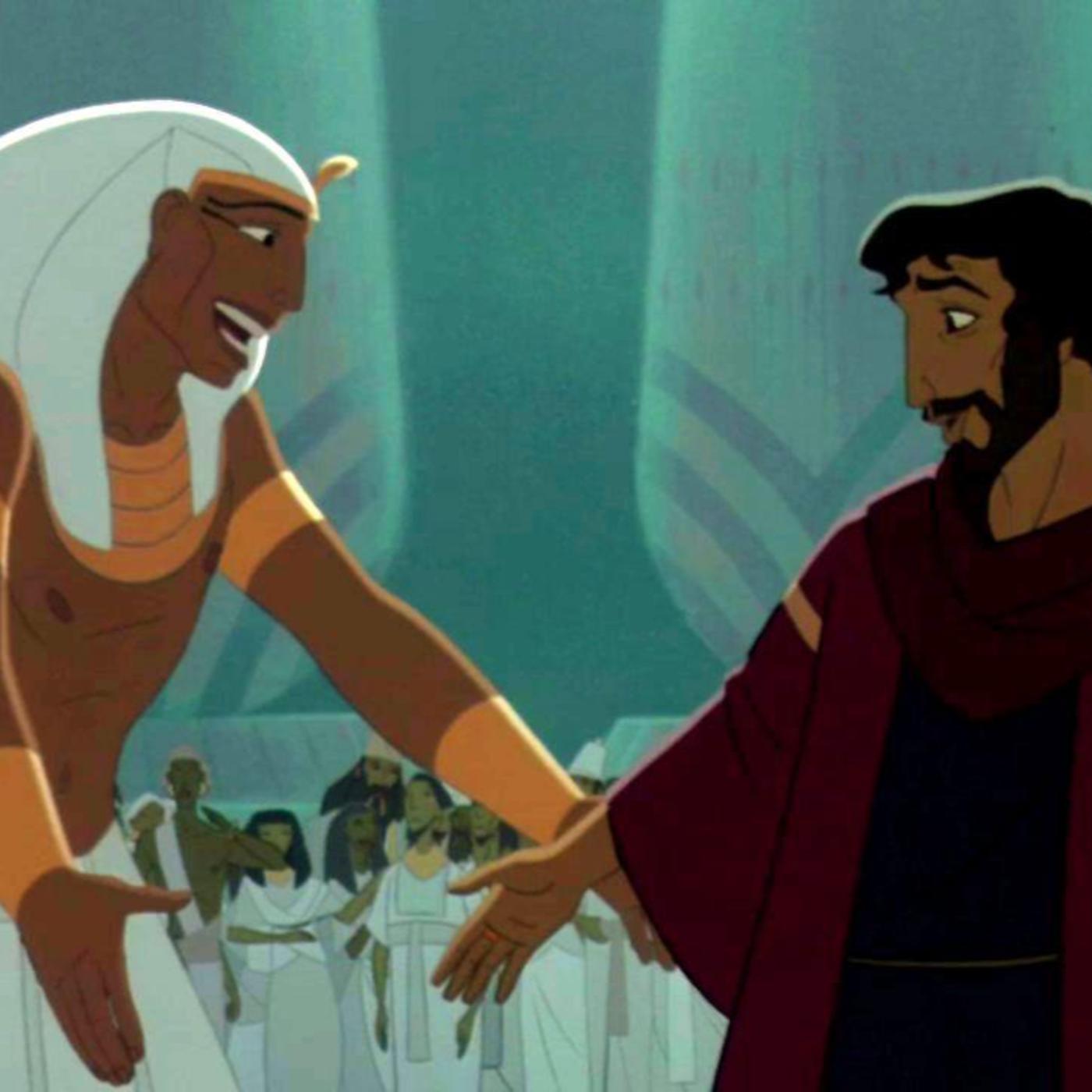 the prince of egypt is gay - this movie is gay (podcast) | Listen Notes