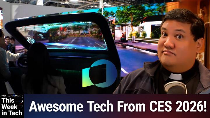 This Week in Tech (Video)