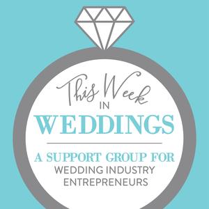 This Week in Weddings