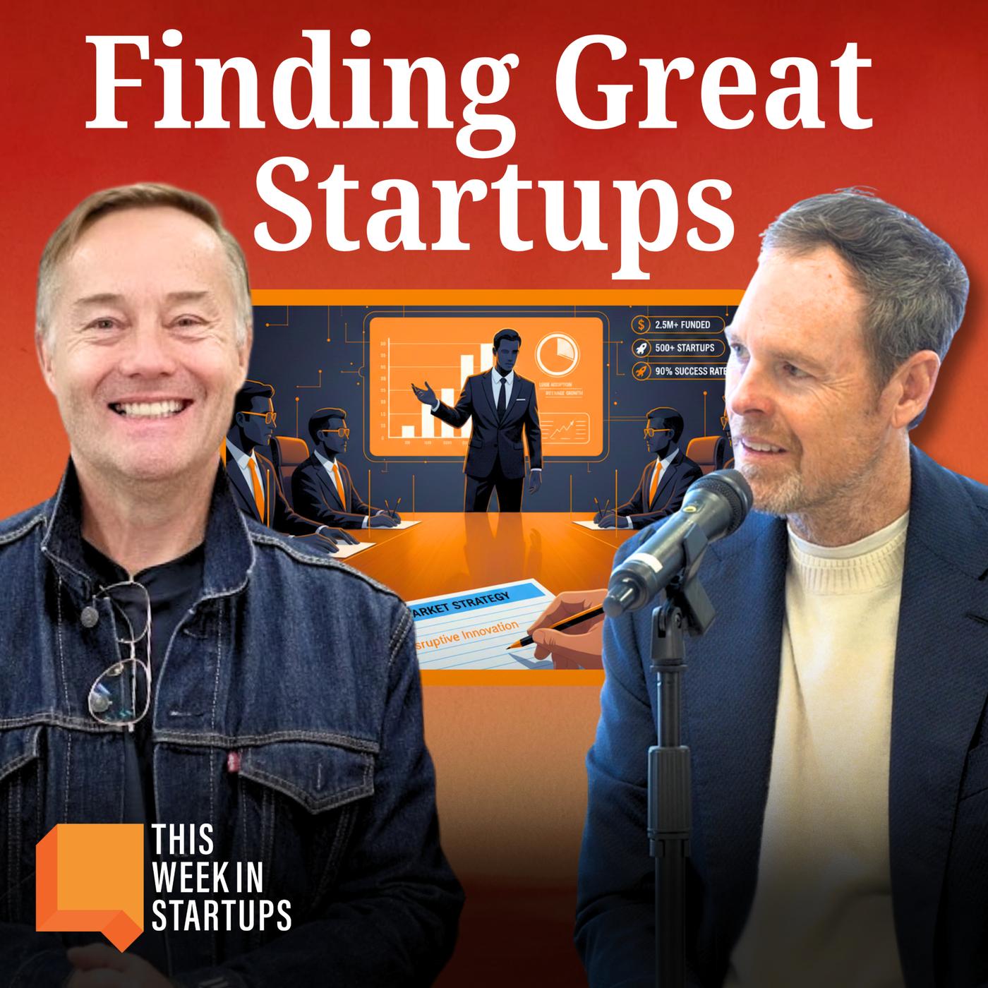 This Week in Startups (podcast) - Jason Calacanis | Listen Notes