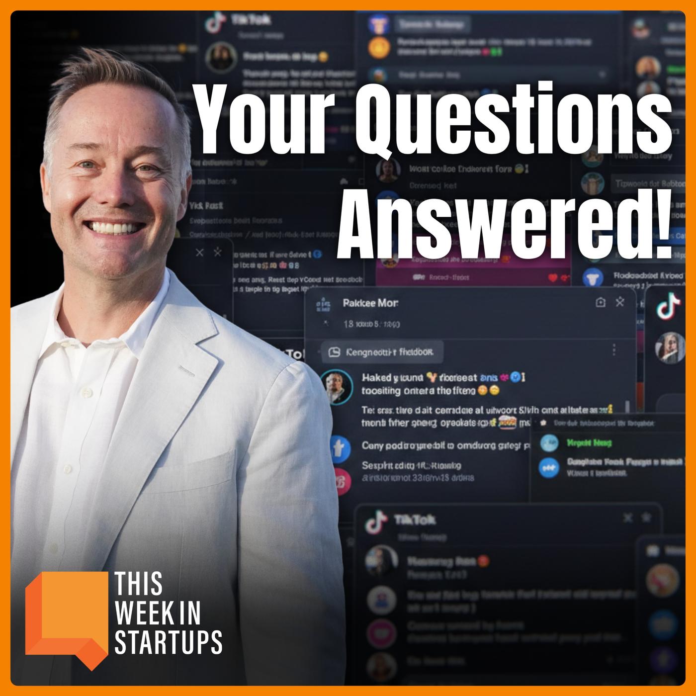 This Week in Startups (podcast) - Jason Calacanis | Listen Notes