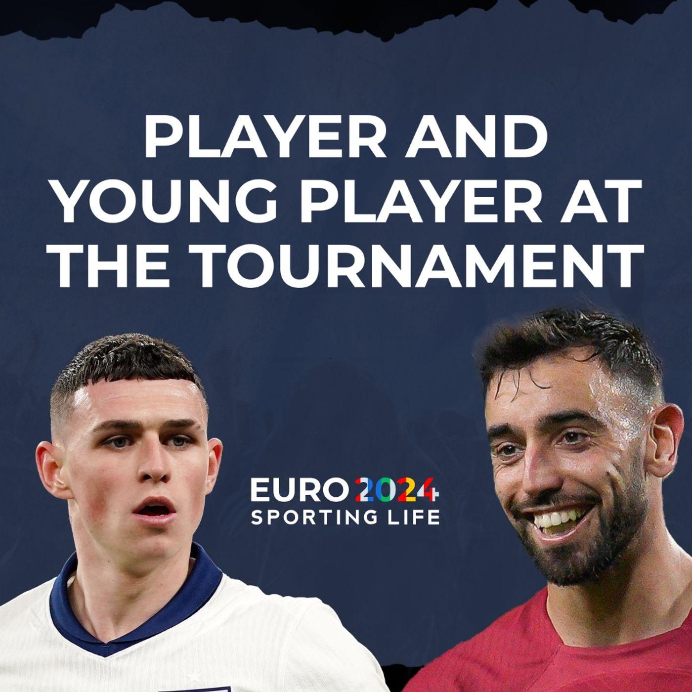 Euro 2024 Player (and Young Player) of the Tournament? Listen Notes