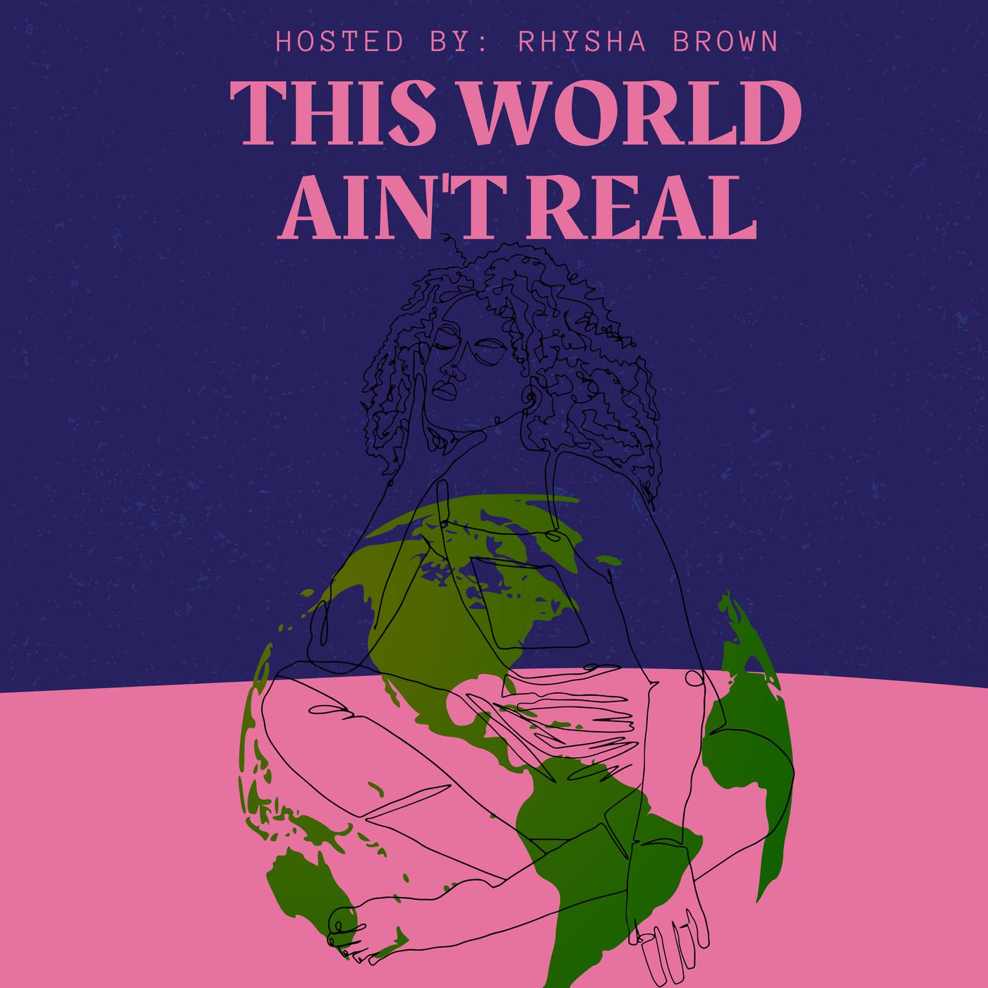 Jamaica Is Not A Real Place (Trailer) THIS WORLD AIN'T REAL (podcast