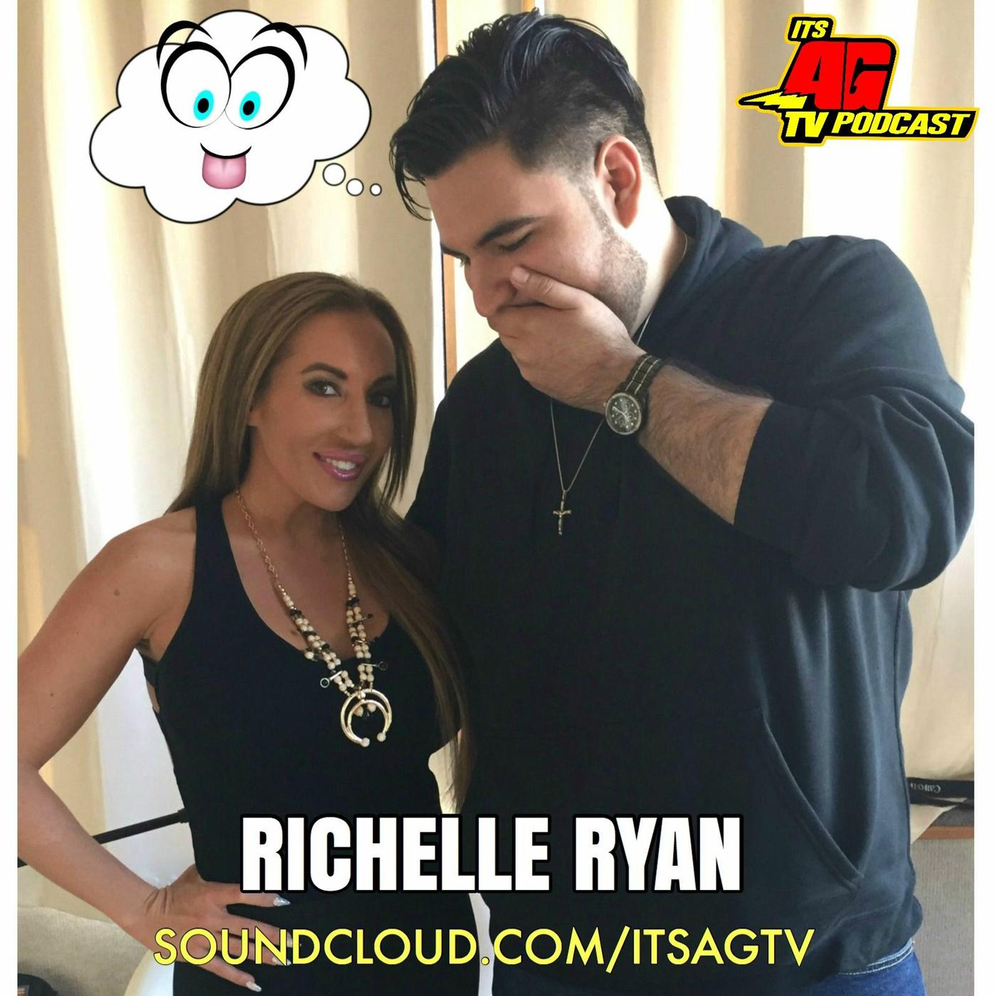 Are Those Real ? ft. Richelle Ryan - ThisisAGTV Podcast | Listen Notes