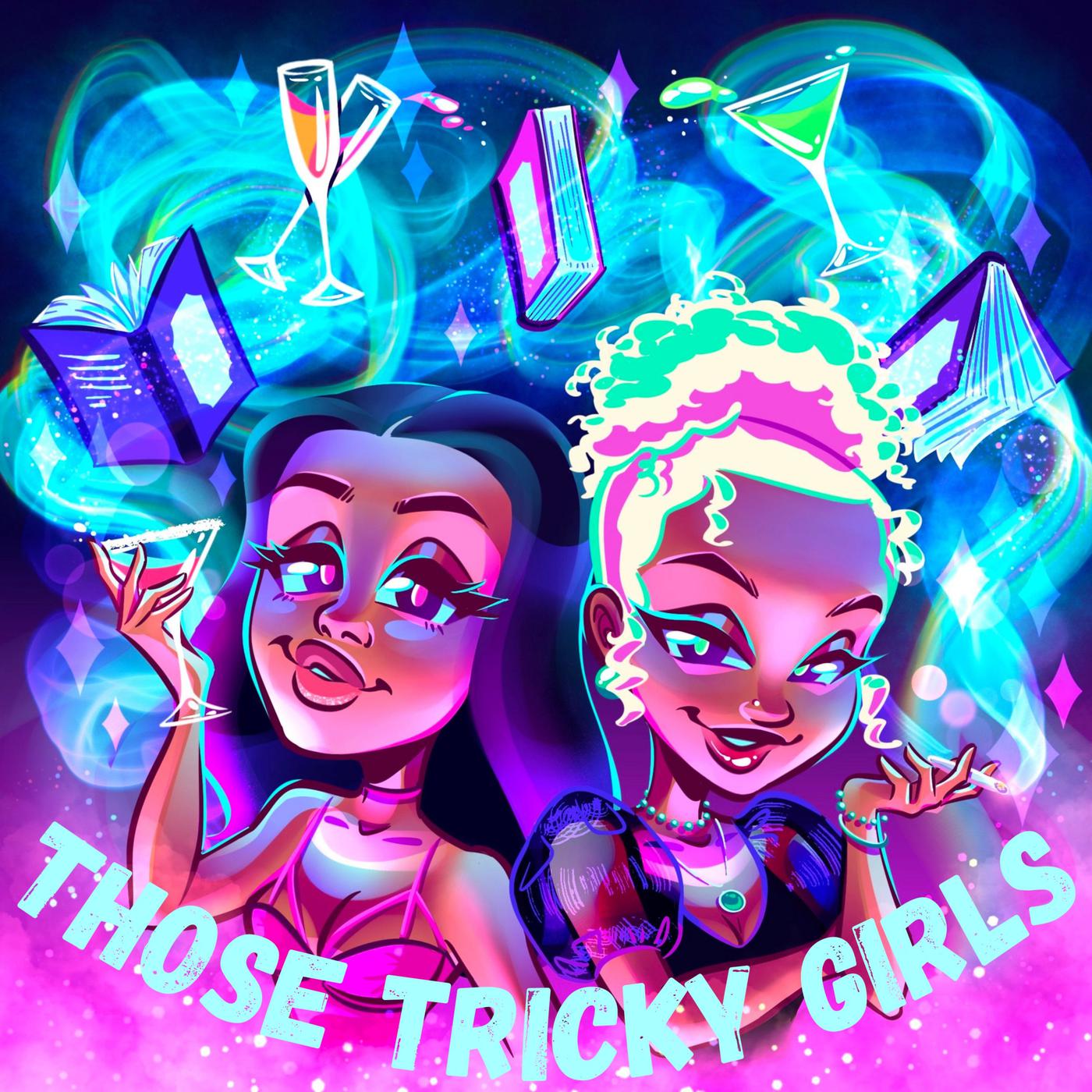 Those Tricky Girls (podcast) - Ivy & Bex | Listen Notes