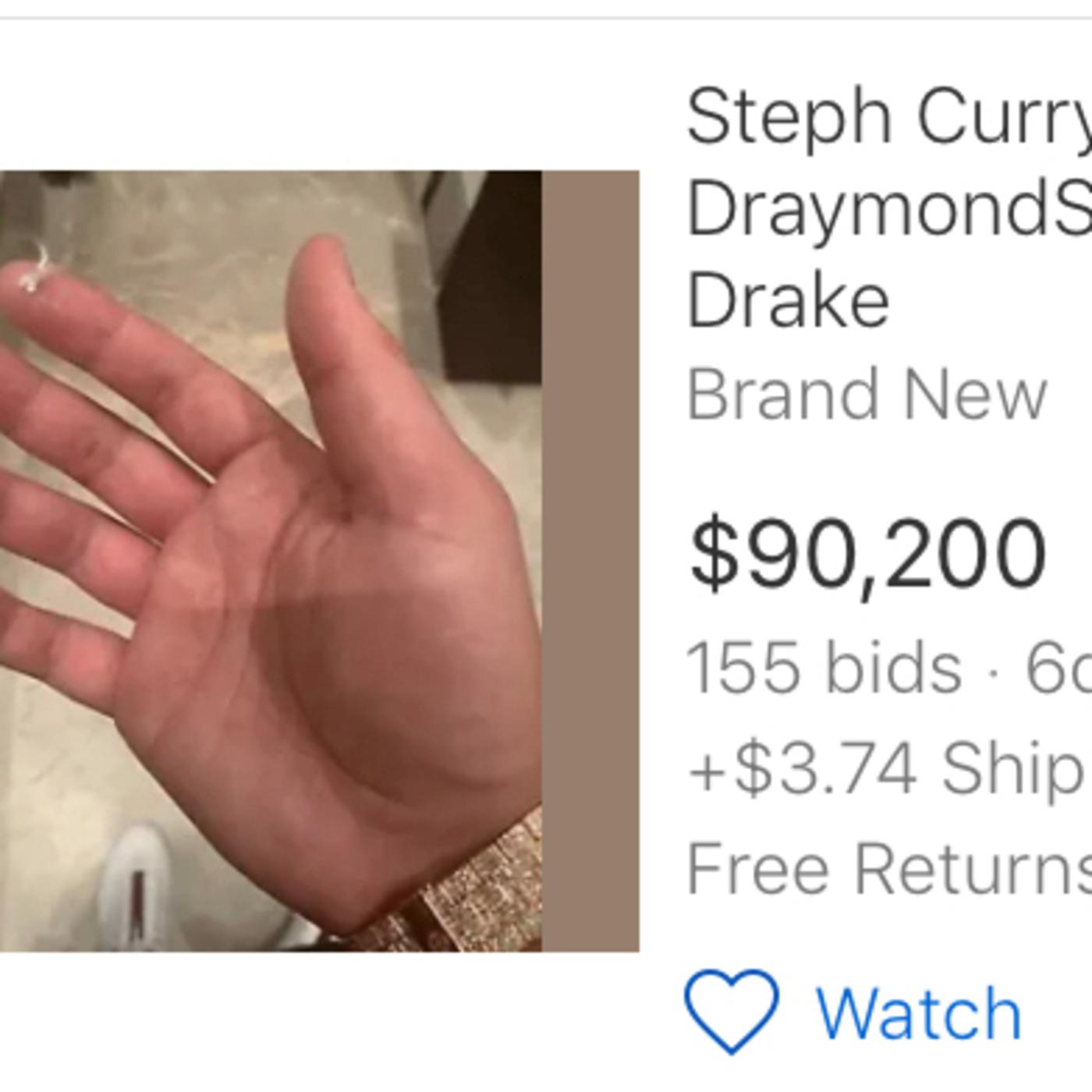 Steph curry hair lint online