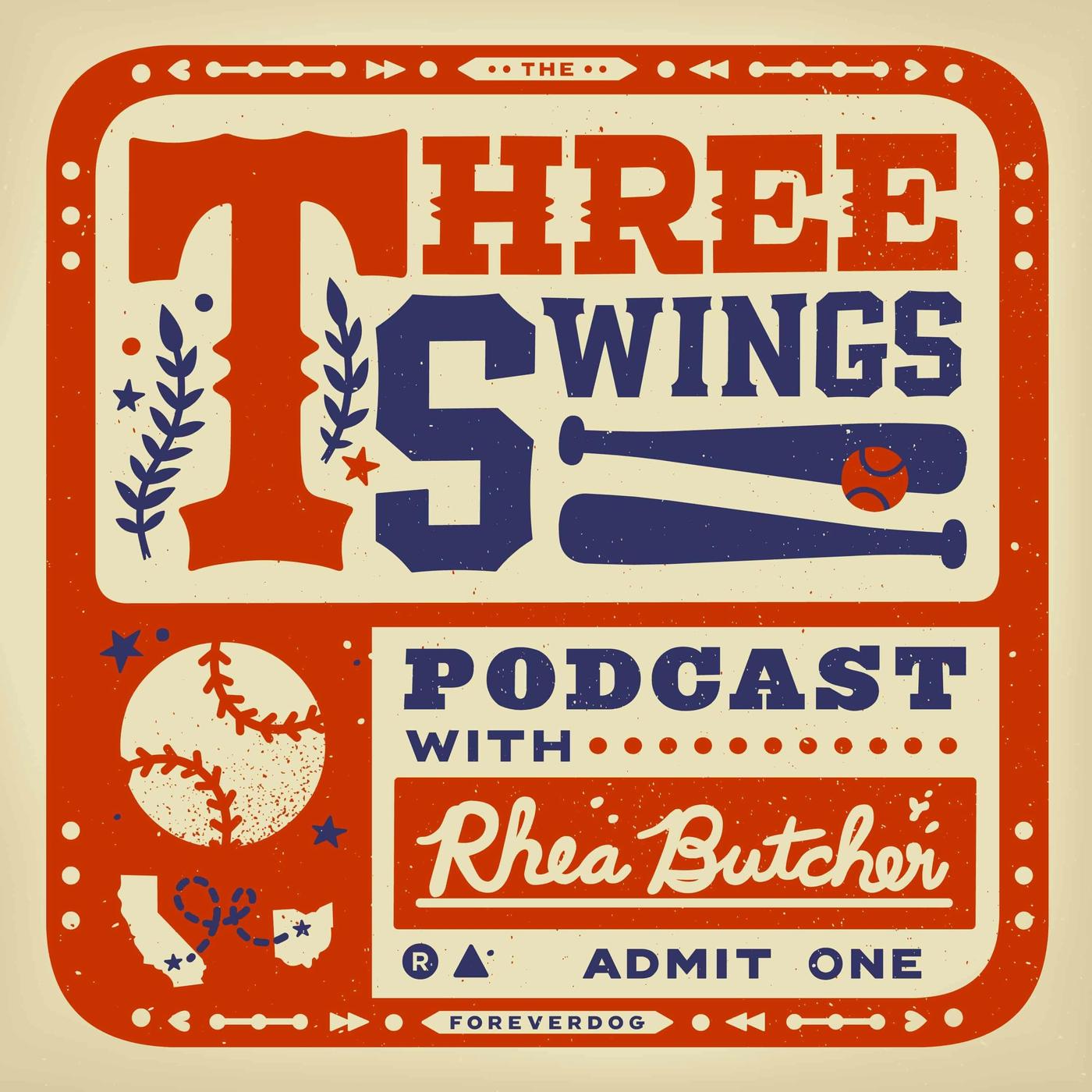 DODGERS WIN w/ Adam Conover & Bench Coach Brett - Three Swings (podcast ...