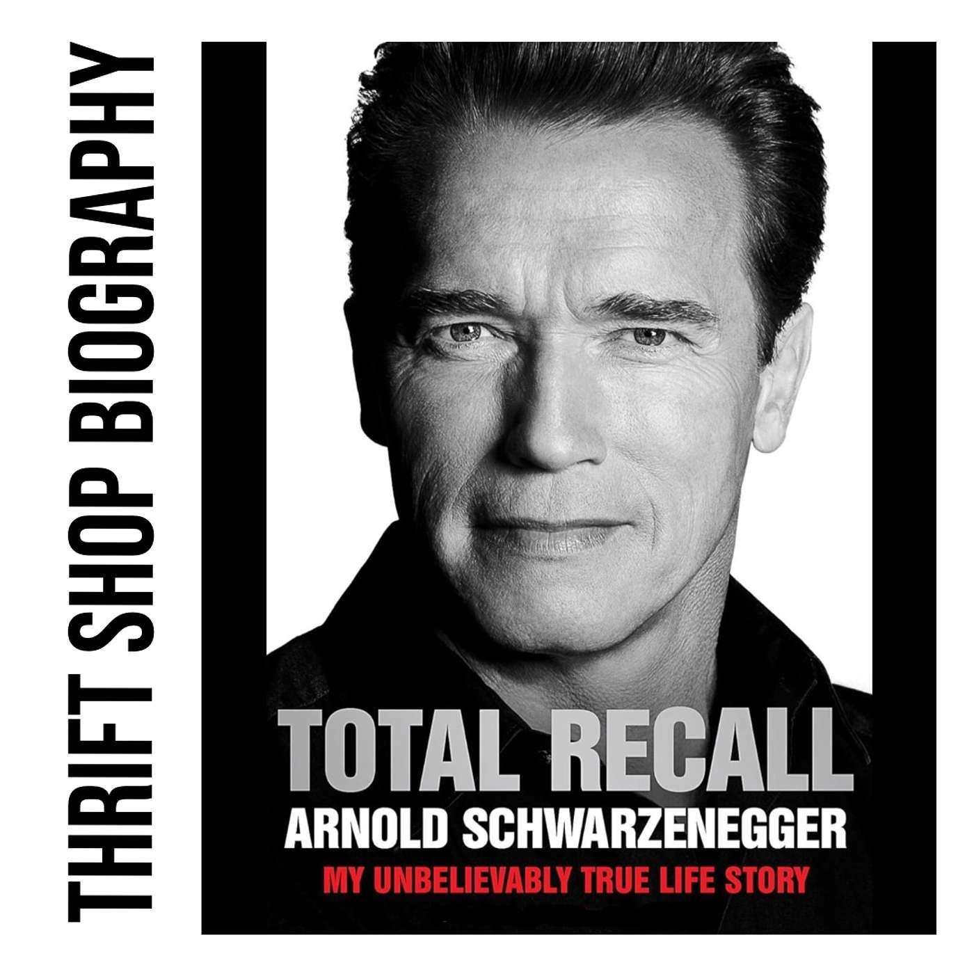Arnold Schwarzenegger Thrift Shop Biography (podcast) Listen Notes