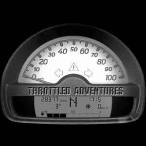 Throttled Adventures