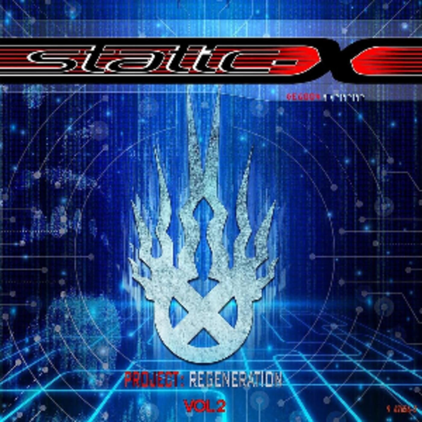 Static x project regeneration vol 2 2024